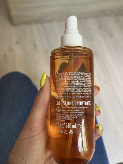 Спрей за тяло Sol de Janeiro