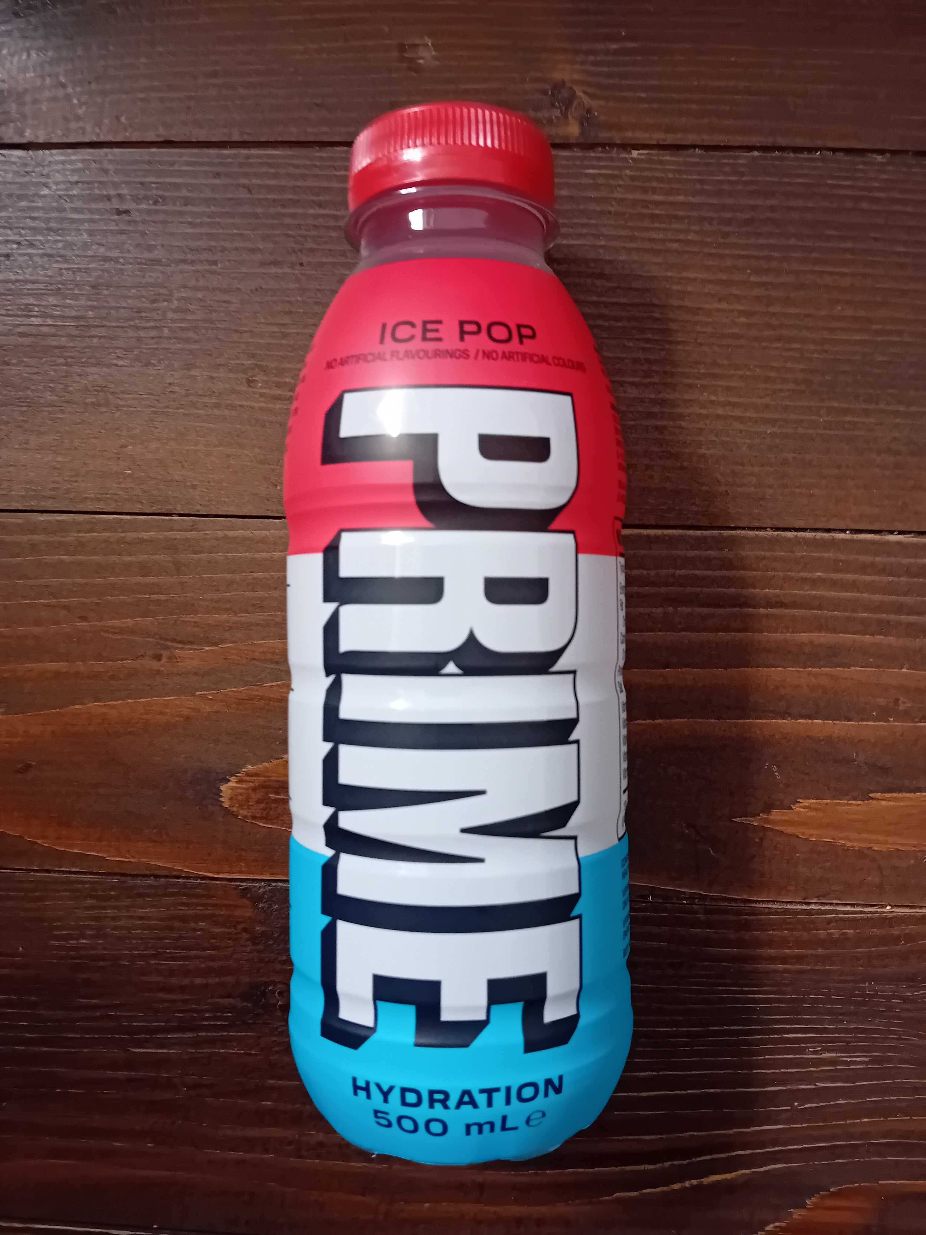 Prime Hydration Drink, Прайм Хайдрейшън