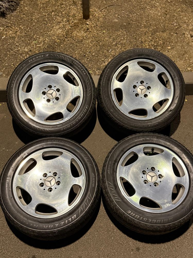 AMG диски оригинал
