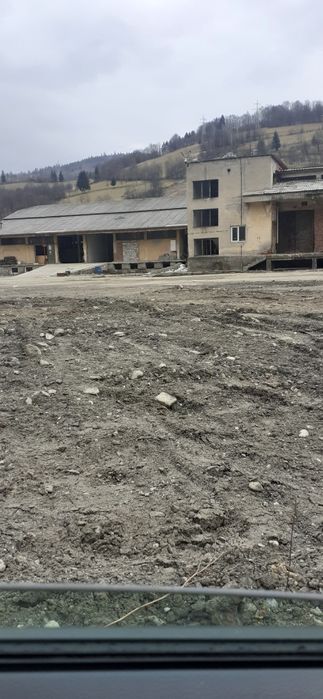 Incrieri Campani spații pentru producție și depozitare