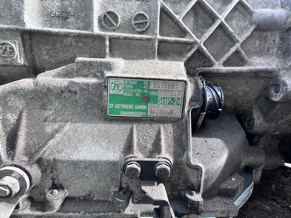 Автмат 5хп24 от е53 х5 4.6 324к