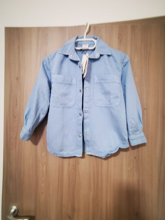 Cămașă Zara nouă cu eticheta