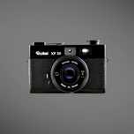 Aparat de fotografiat compact analog de lux 135 35 Rollei XF 35