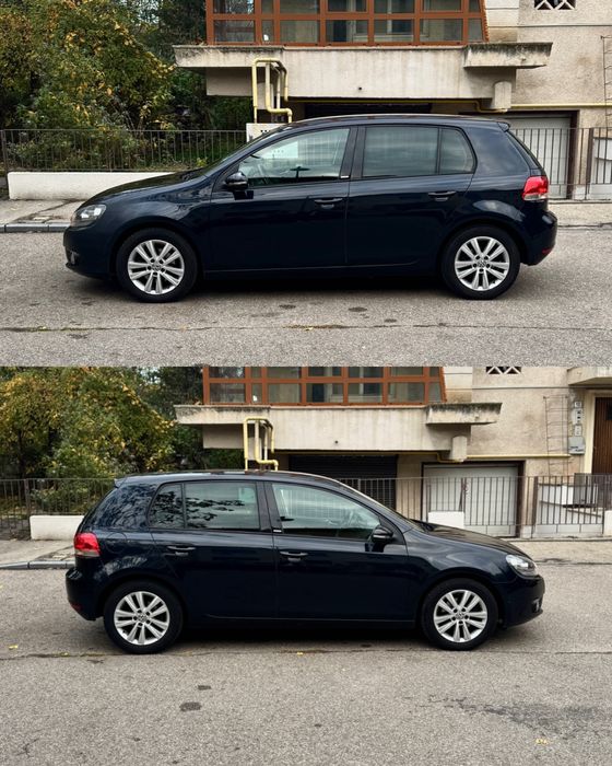 Volkswagen Golf 6 Tsi, import germania