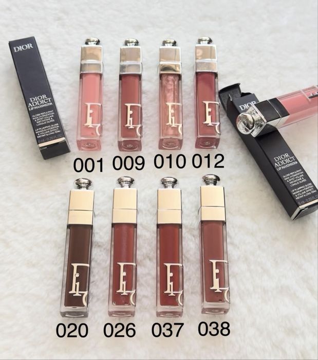 Червило Dior addict