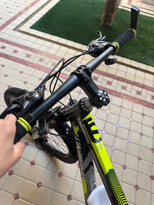 Velosiped skillmax 24