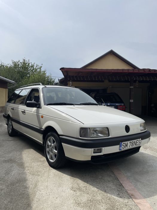 Vw passat b3 an 1992 sau schimb