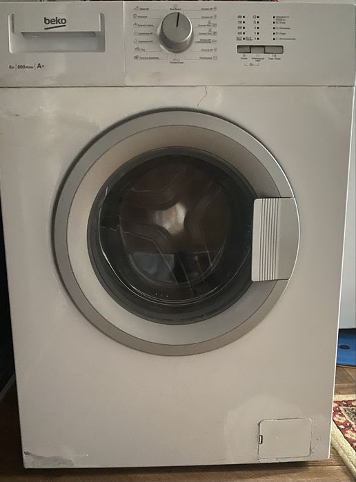 Продажа стиральной машины автомат 6кг,б/у