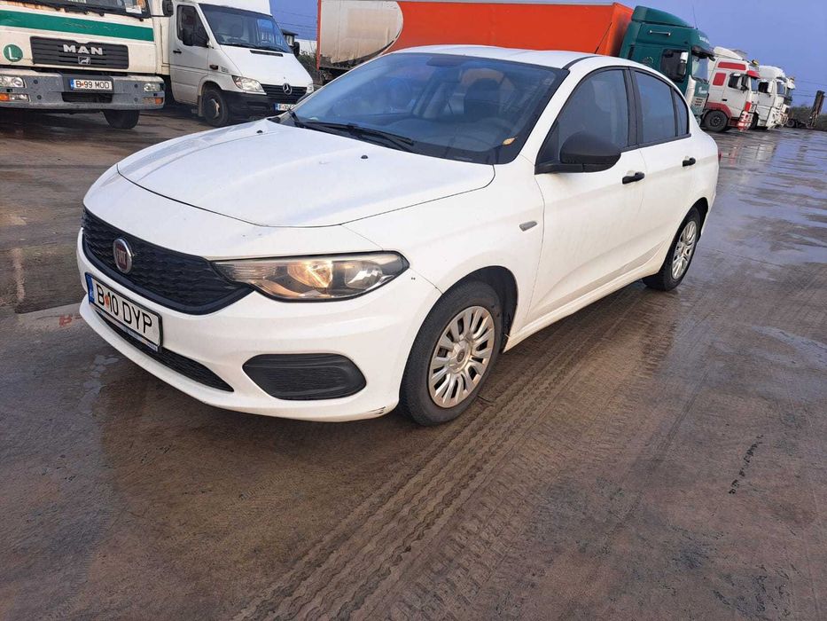 Fiat Tipo 2016 Benzina+ GPL