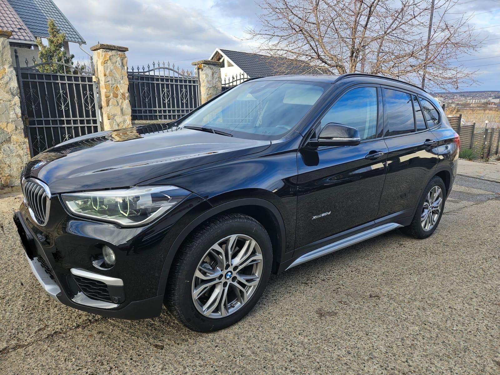 BMW X1 XDrive 190 cp