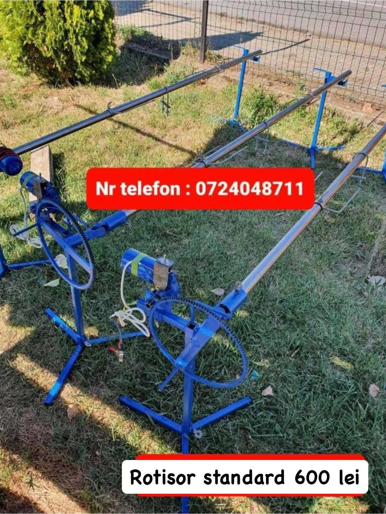 Rotisor/Protap pentru gradina