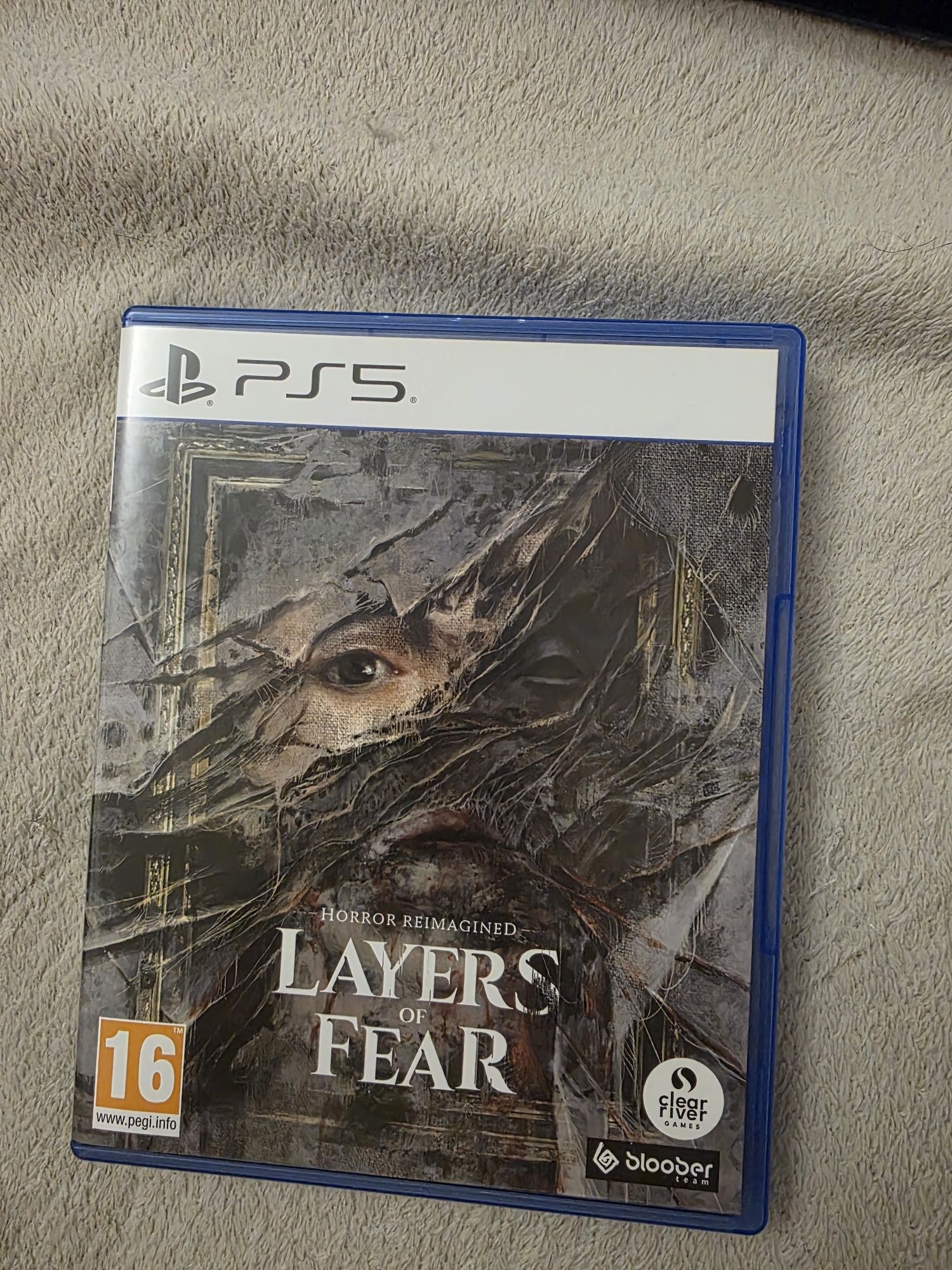 Layers of fear ps5