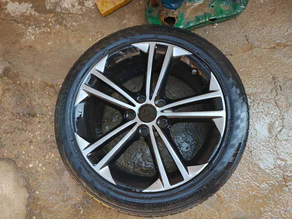 Jante 5×120 BMW si Opel Insignia