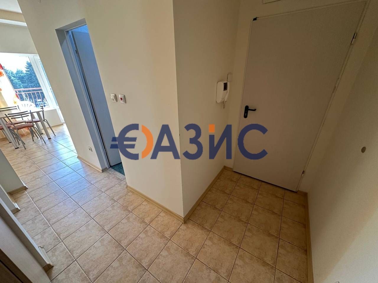 Двустаен апартамент в комплекс Бел Ер, 70 кв.м., Свети Влас, България,