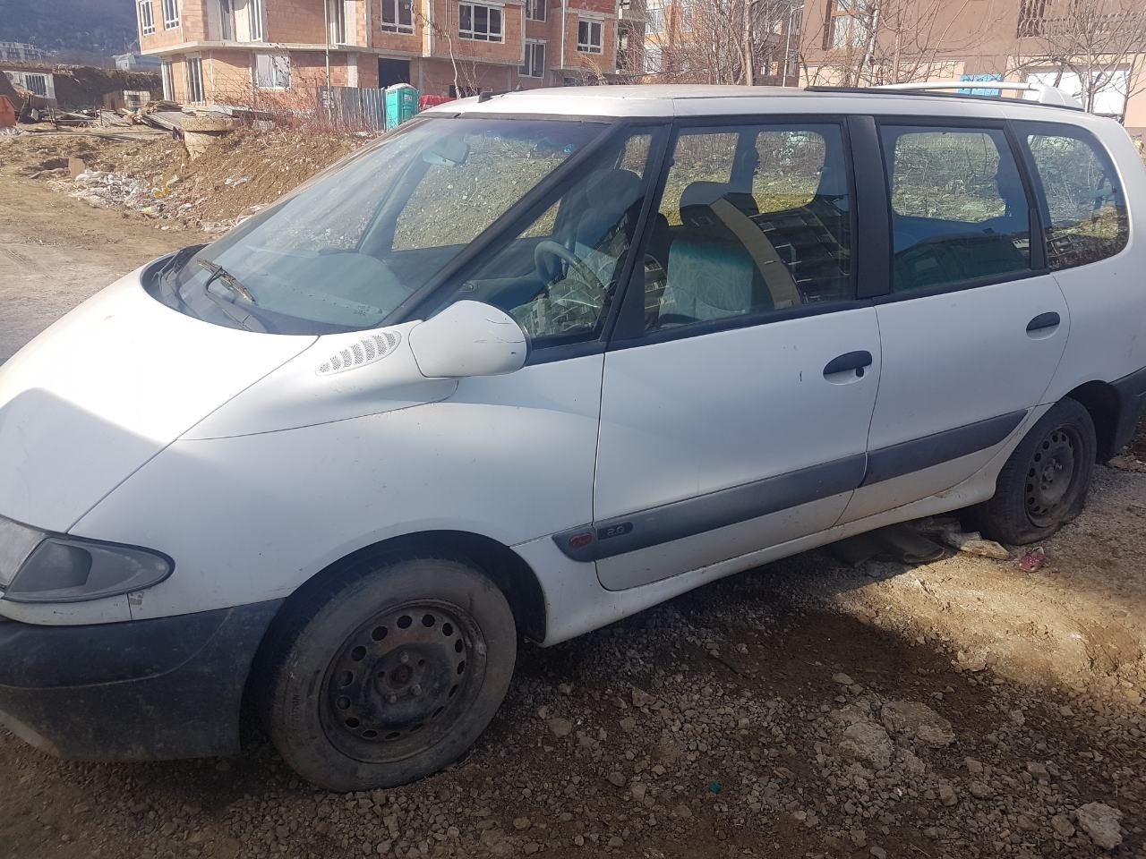 Renault Espace 3 2.0 На Части!!!