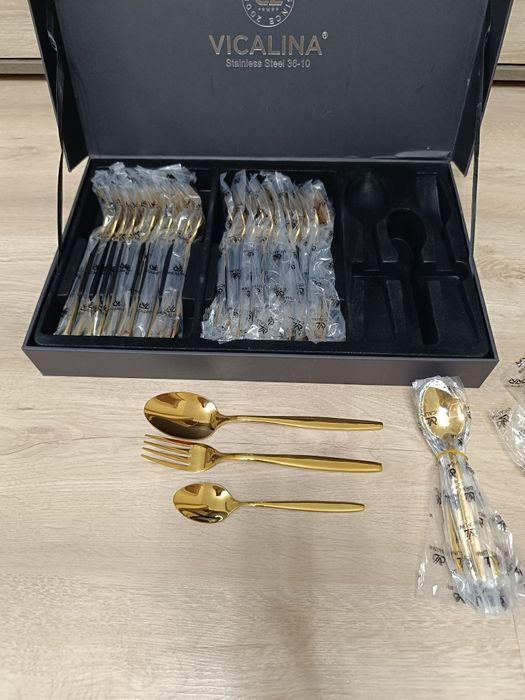 Vicalina. Новый набор