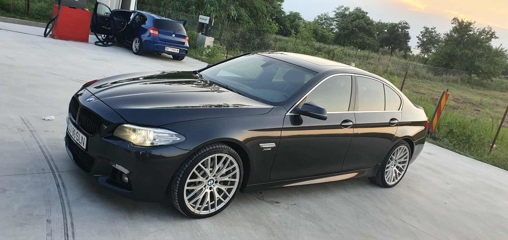 Vând BMW 530xd 2013 Facelift