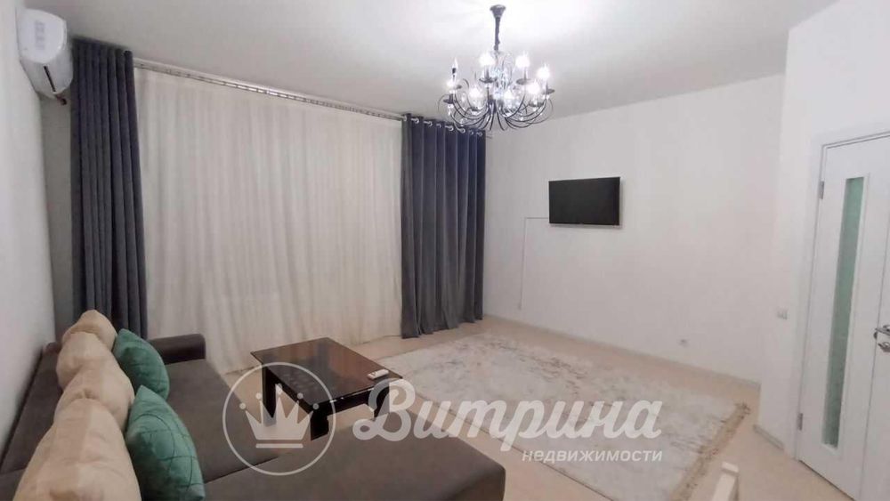 2-комнатная квартира в ЖК Assalom Golden House, ул. Махтумкули