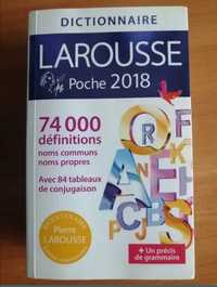 LAROUSSE dictionnaire на френския език
