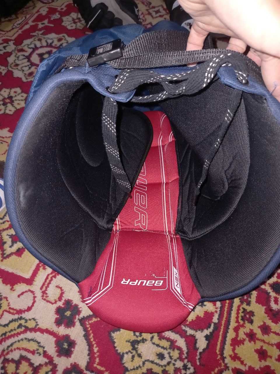 Продам шорты хоккейного игрока марки Bauer, модель NSX, размер SR  S.