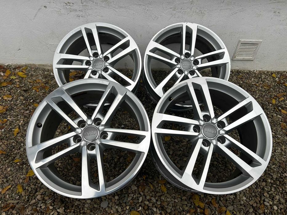 Jante18/AUDI A3/A4/A6/GAMA VAGDIAMOND CUT/fabricatie 2015