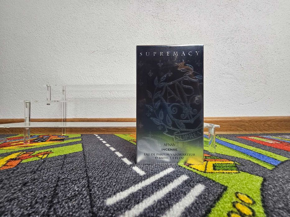 Parfum Afnan Supremacy Collector Edition Incense