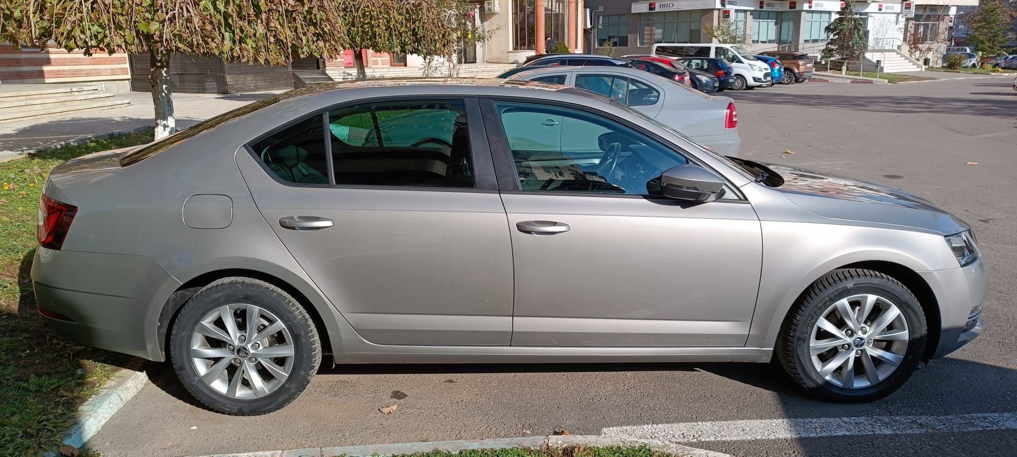 Skoda Octavia 2018