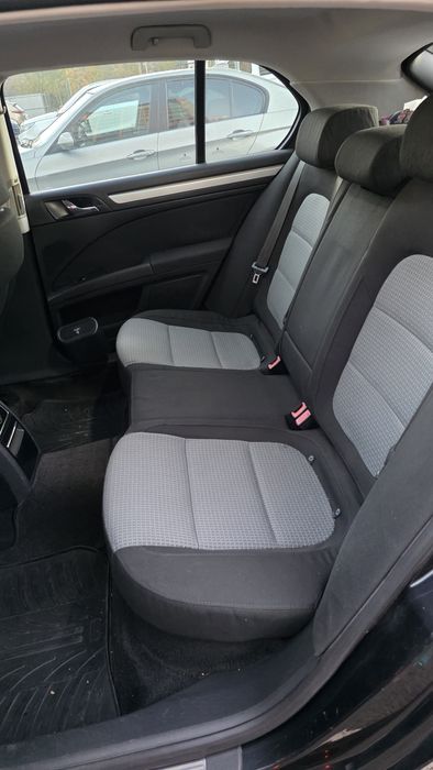 Skoda Superb II 1.9 TDI