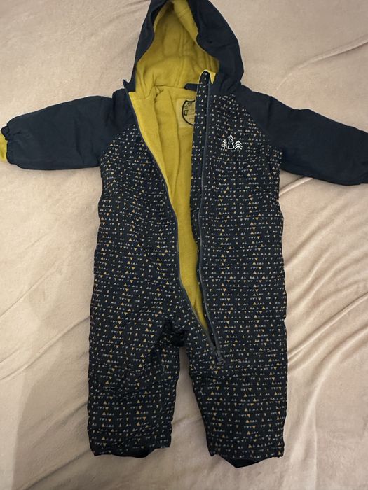 Combinezon Lupilu marimea 86