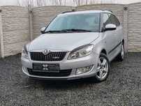 Skoda Fabia Skoda Fabia2011 VRS motor 1,2 euro 5 pos rate și transport
