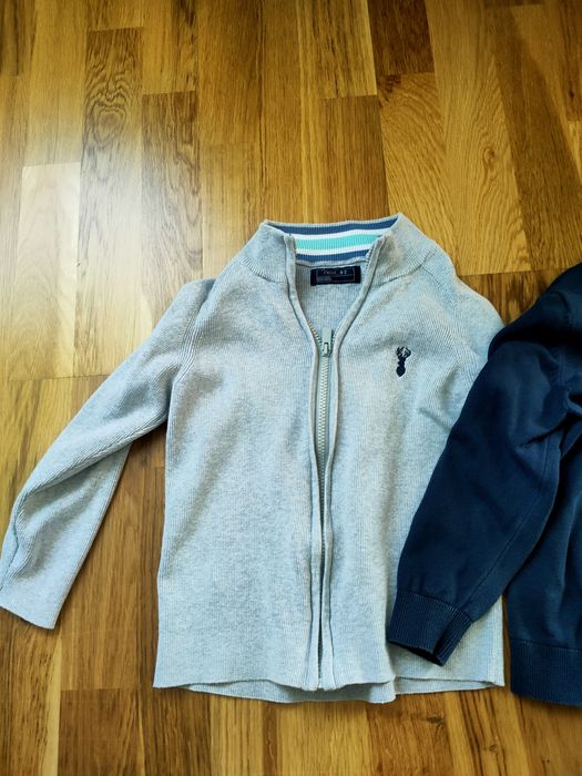 Plover, cadrigan copii, școală h&m, next, Zara 7-8 ani