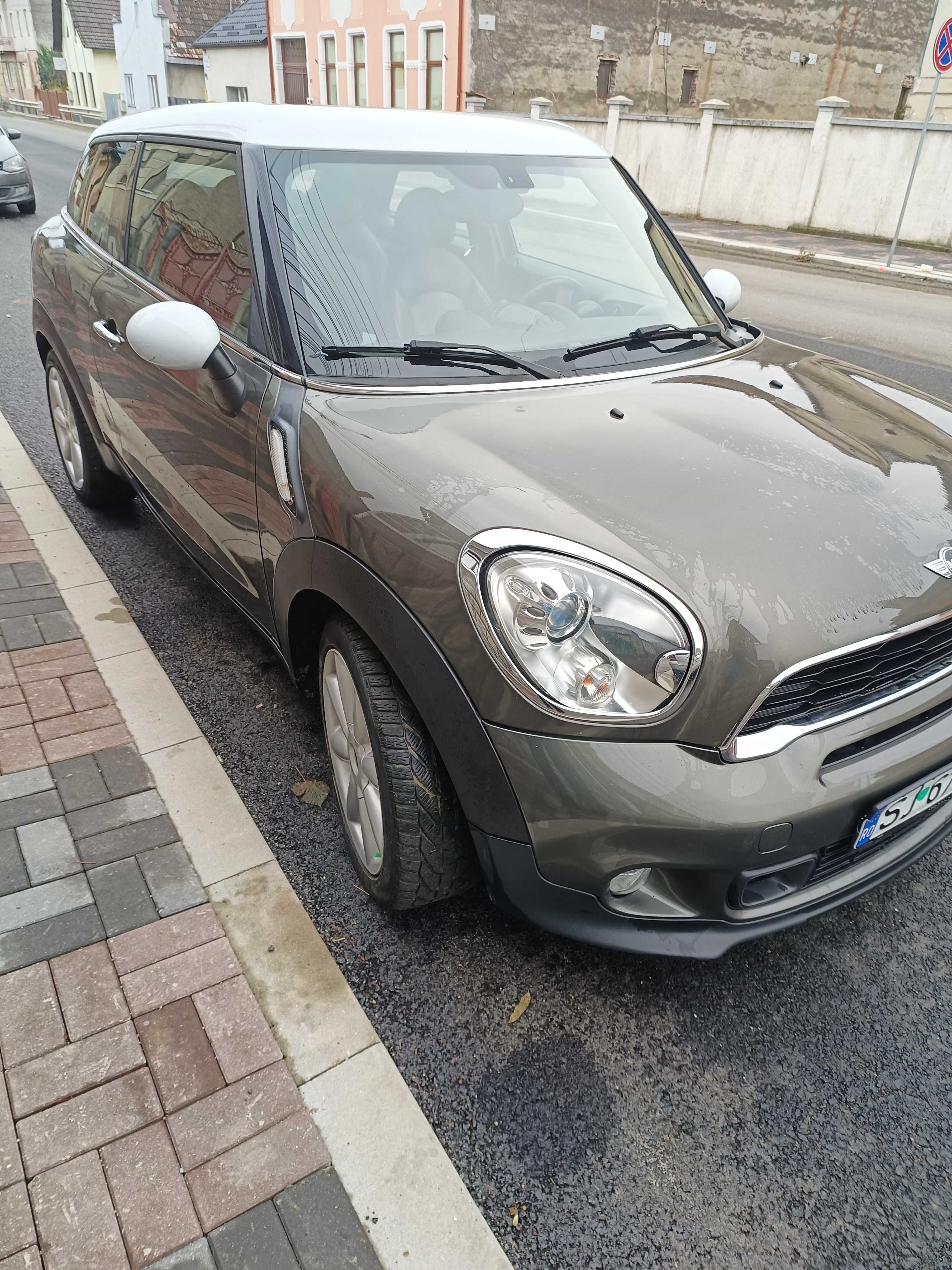 Vand Mini cooper