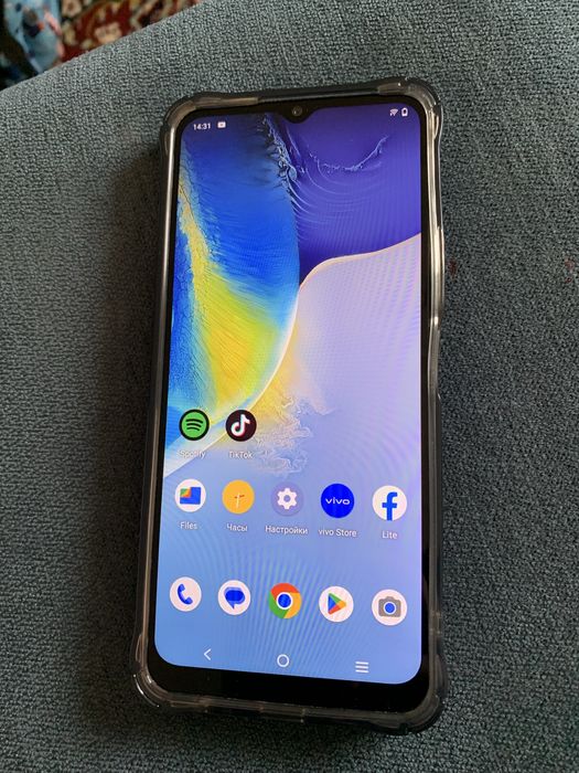 Продам VIVO Y01.