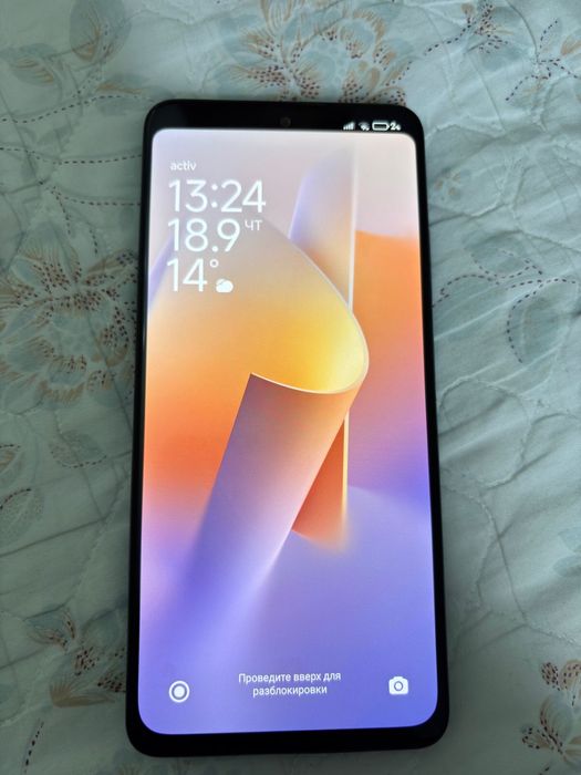 Проадм Xiaomi Not 11 Pro