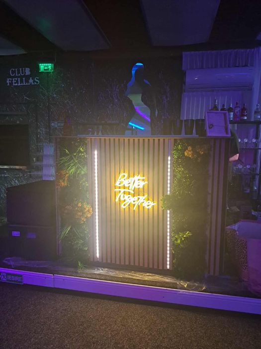 Cocktail bar/ Tort de shot-uri ( Vaslui , Iași, Bacău, Neamț )