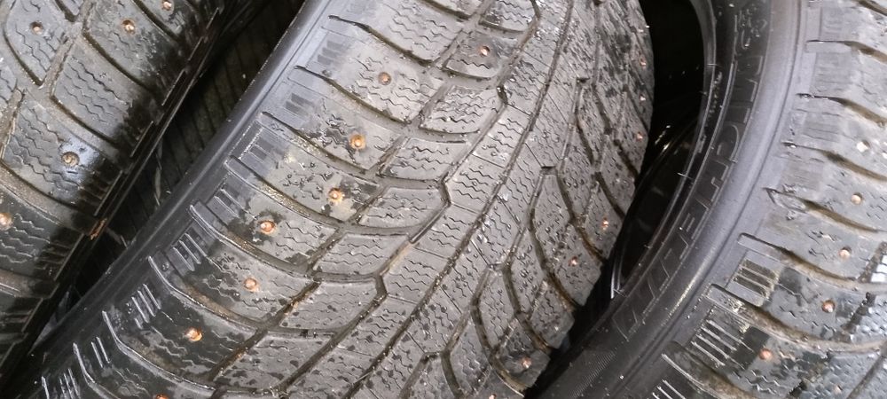 Шины зимние Мишлен 255.55r18