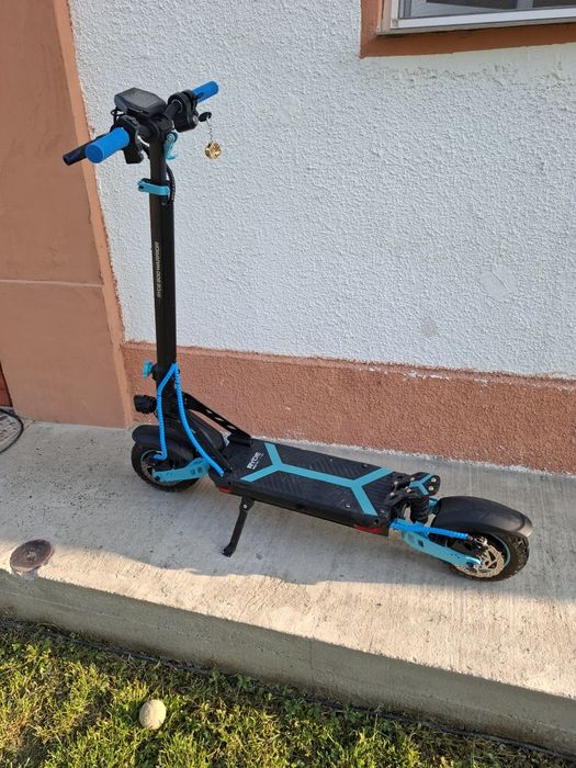 Ryde warrior 800