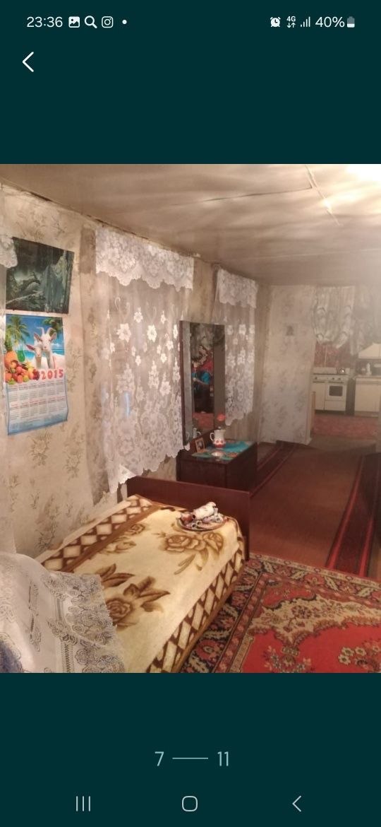 Дом в Круглоозерном