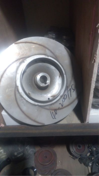 Центробежный насос крыльчаткаси крилчаткалар krilchatka Saab Shimge