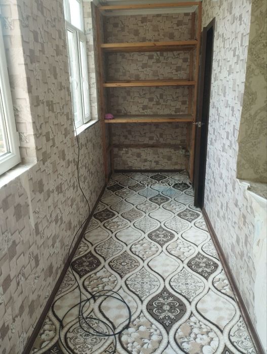 2хонали уй, 1 этажда