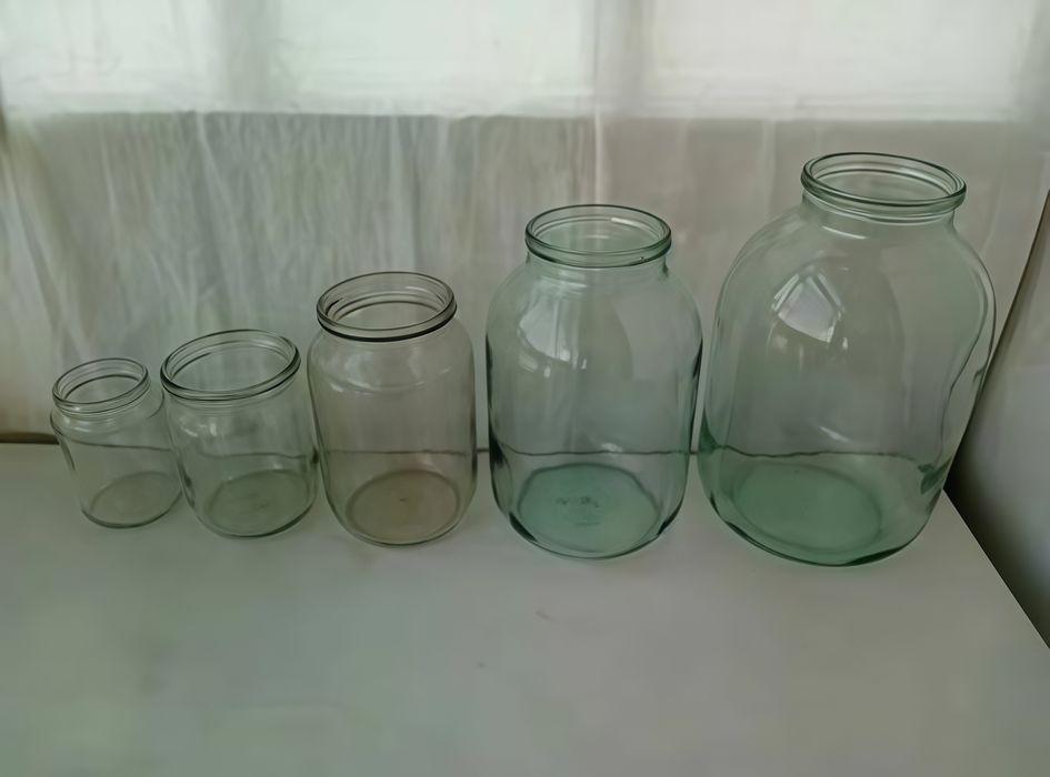 Продаем Банки Б/У