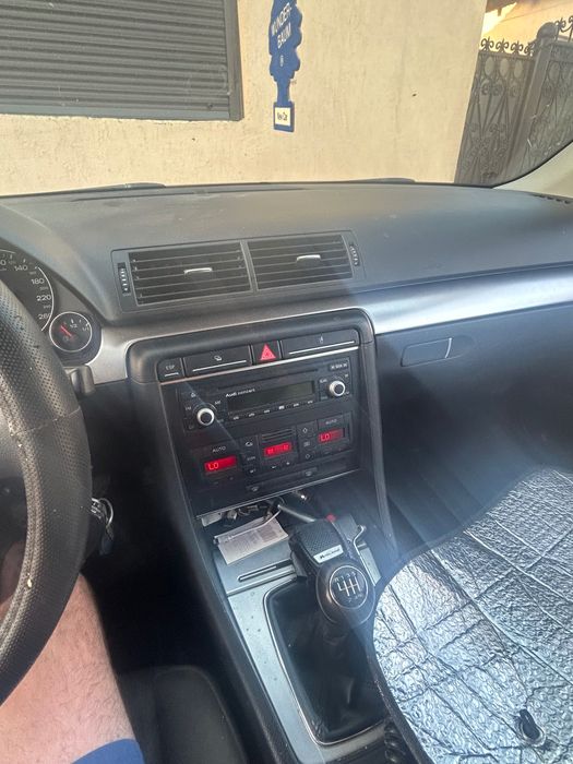 Audi a 4. An 2007   2 litri diesel