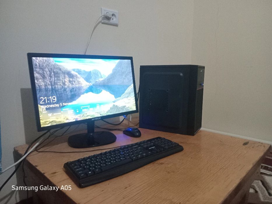 Arzon Kompyuter Avtech