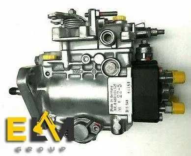 ТНВД топливный насос высокого давления Jcb,Komatsu,Doosan ,Cat,Hitachi