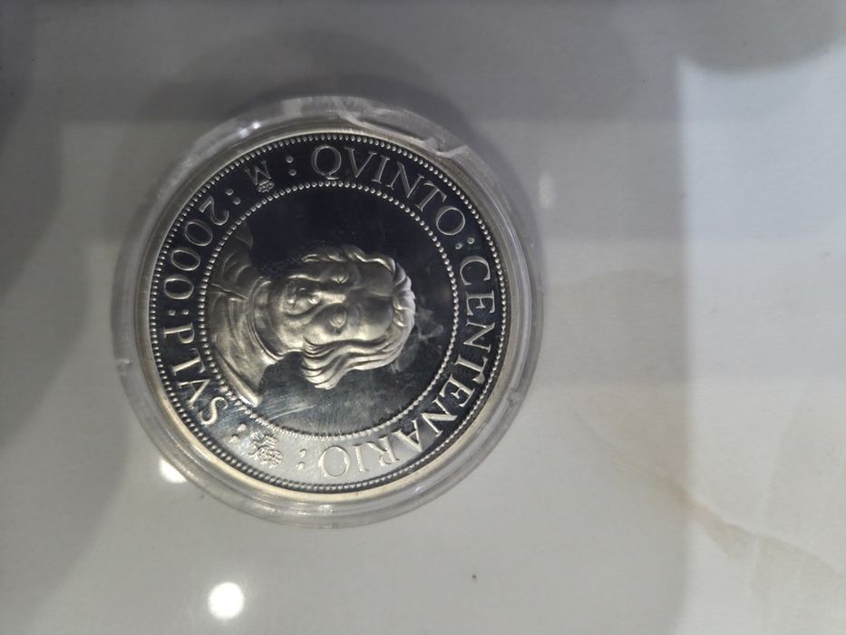 Moneda argint spaniola