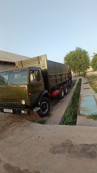 Kamaz silxoz prispi ham sotiladi