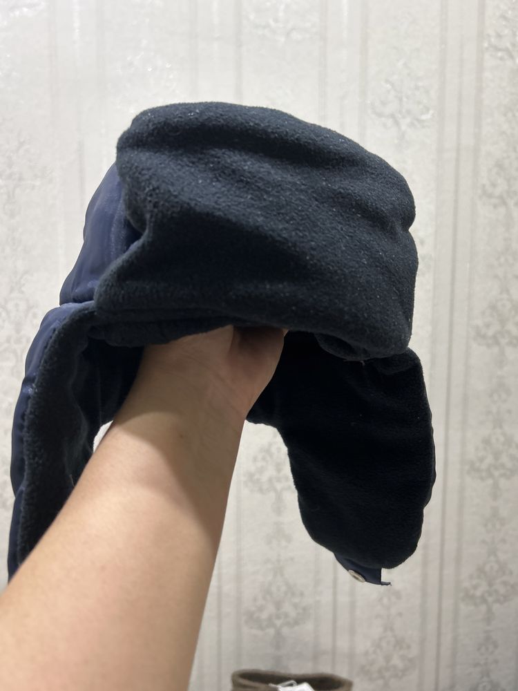 Продам шапку зима новая!