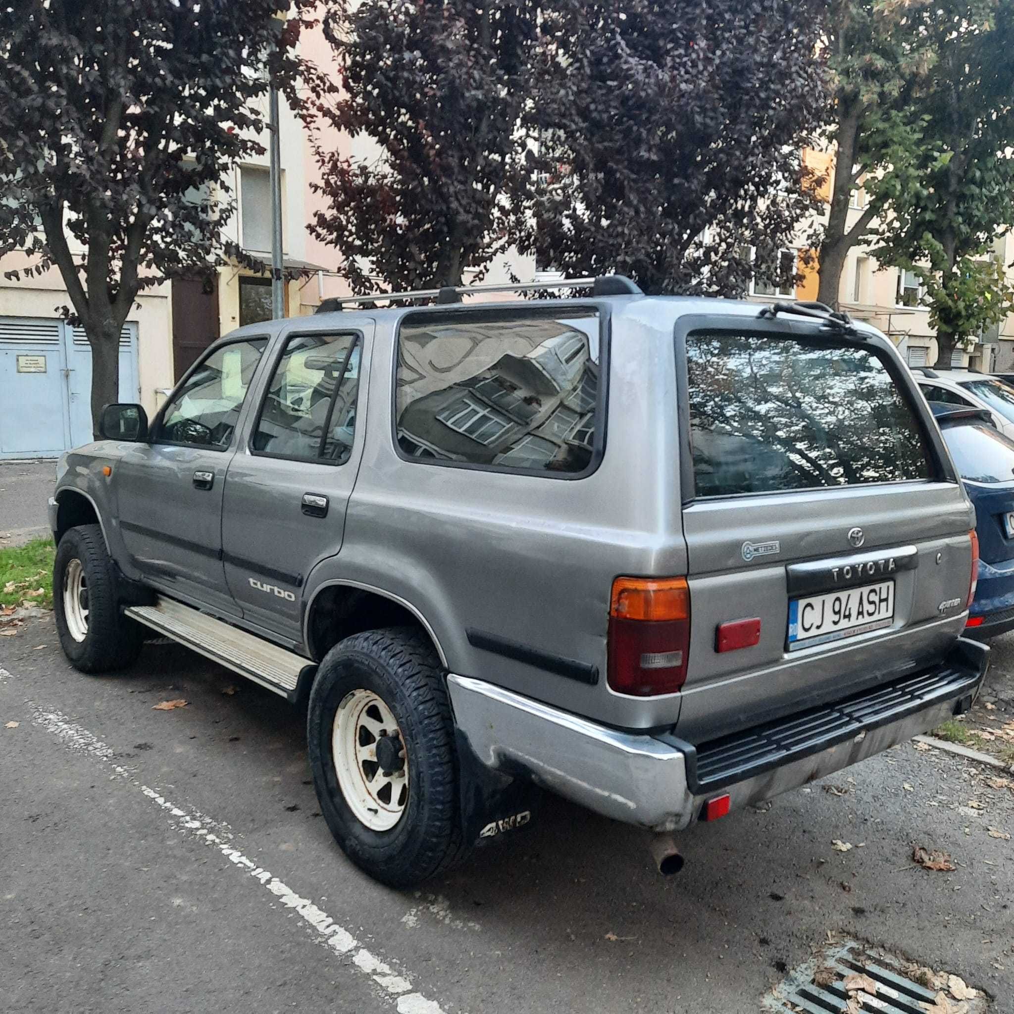 Toyota 4runner 2.4TD autoturism 1994