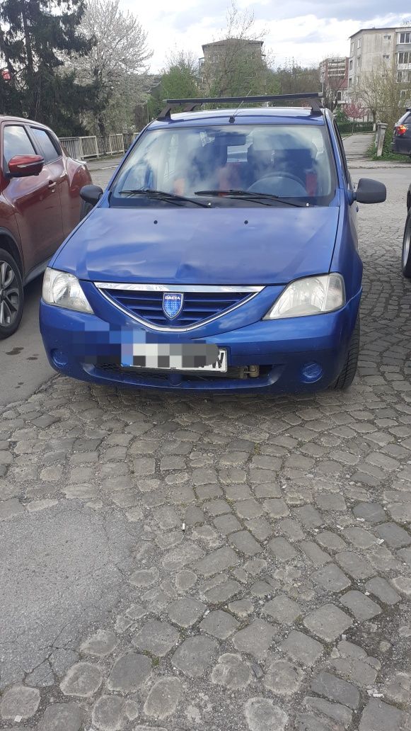 Dacia Logan 1,6 Klima