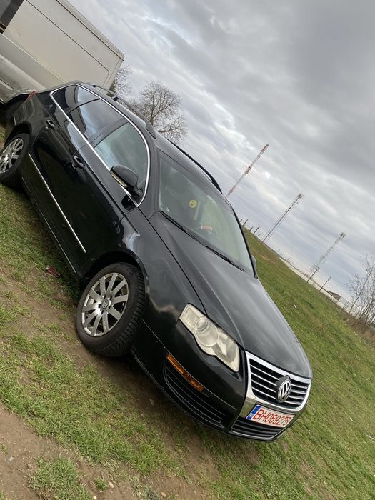 vand passat b6 1.9 tdi 2007